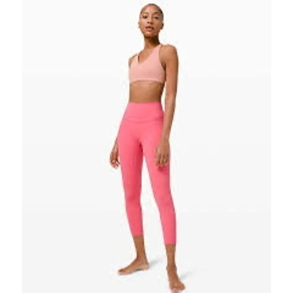 Lululemon Align Pant 25" Guava Pink